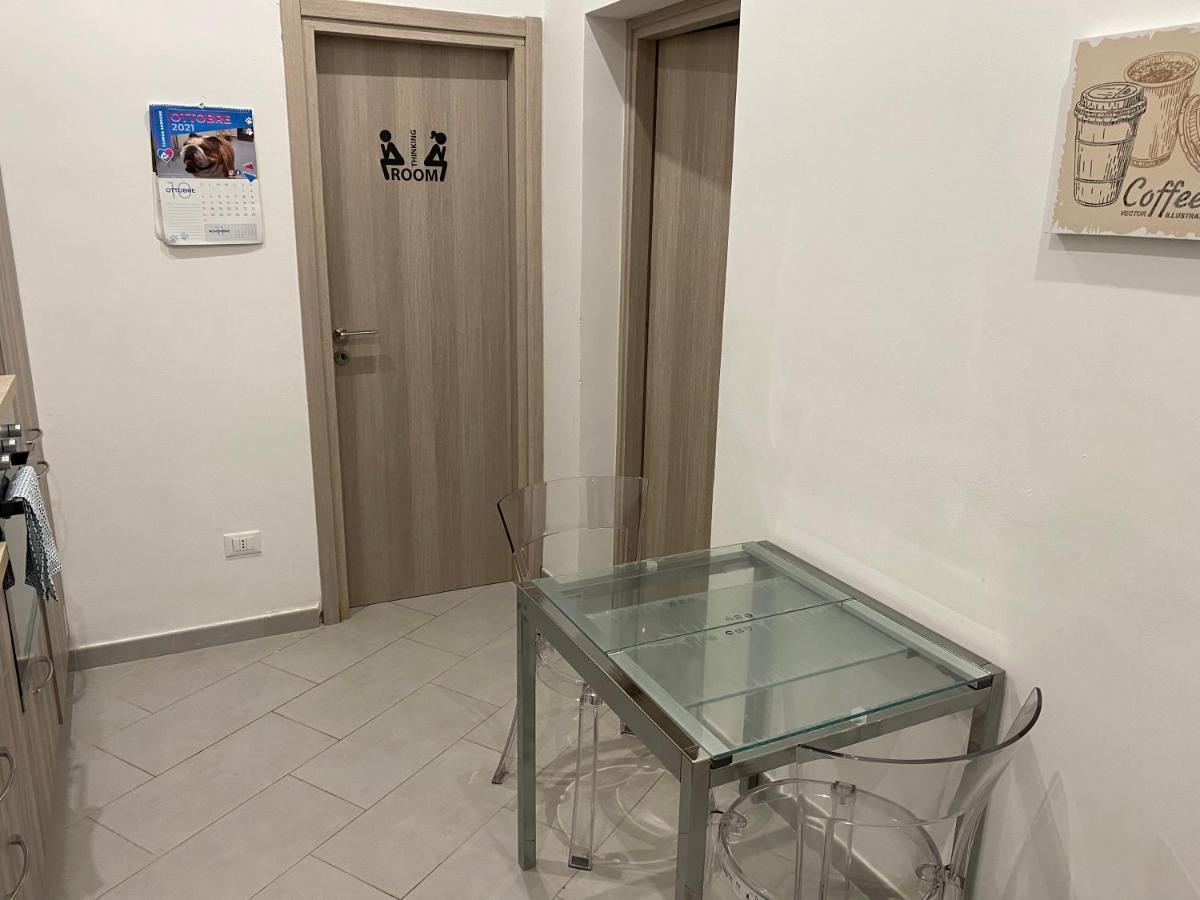 Come A To Casa Apartment Bagheria Ngoại thất bức ảnh