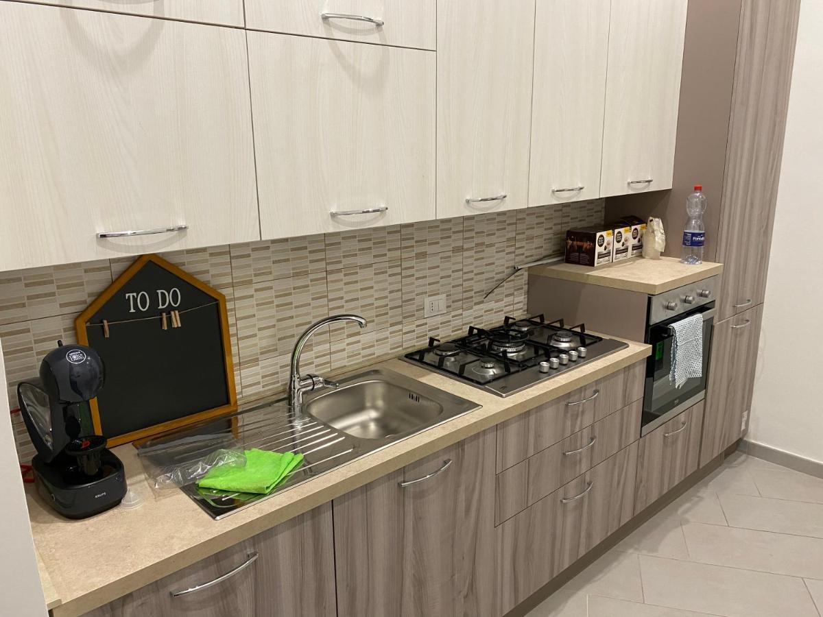Come A To Casa Apartment Bagheria Ngoại thất bức ảnh