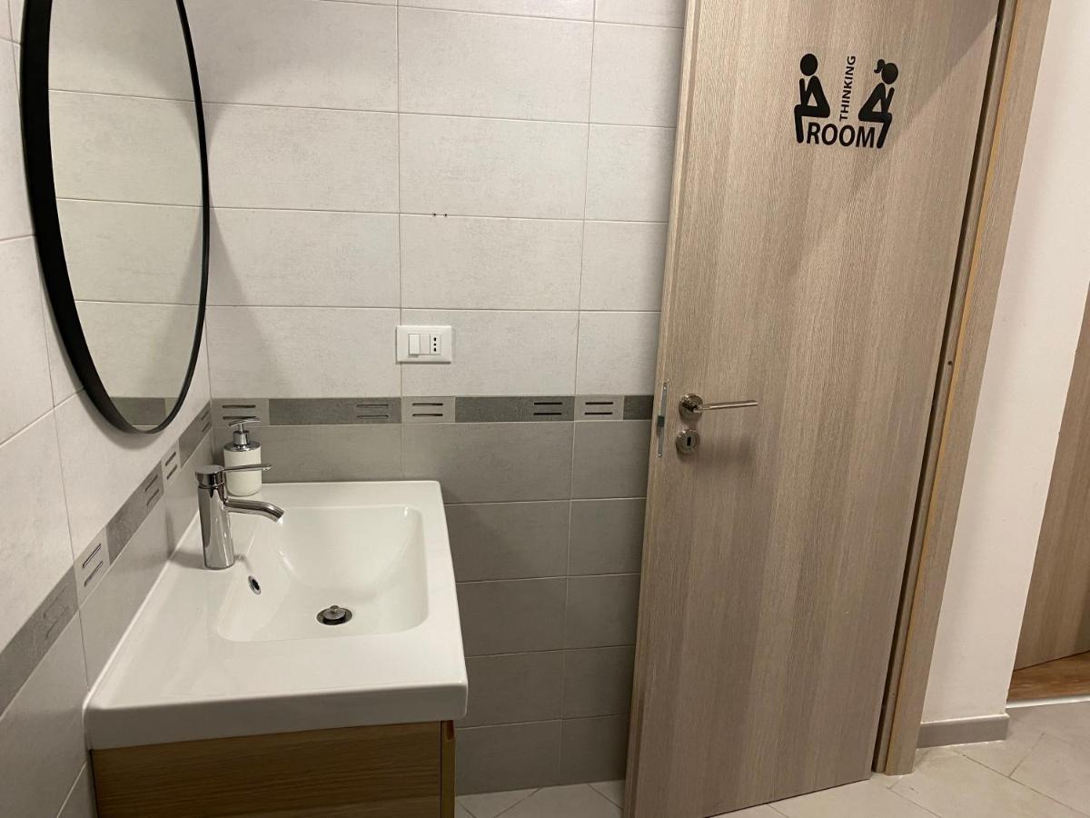 Come A To Casa Apartment Bagheria Ngoại thất bức ảnh